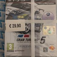 Gran Turismo 5 Academy Edition 