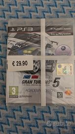 Gran Turismo 5 Academy Edition 