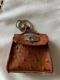 Portachiavi a forma di borsetta, Renato Balestra