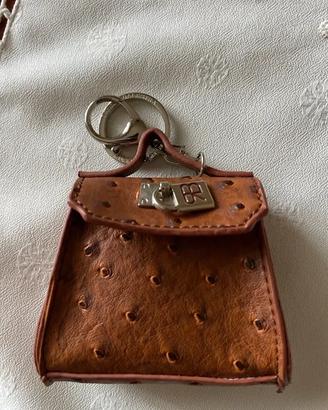 Portachiavi a forma di borsetta, Renato Balestra