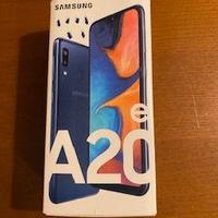 Smartphone Samsung A20