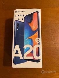 Smartphone Samsung A20