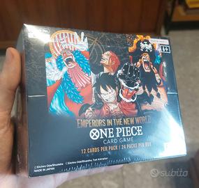 box op09 sealed one piece 