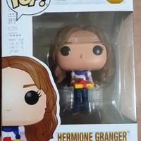 Funko Pop Hermione Granger saga Harry Potter