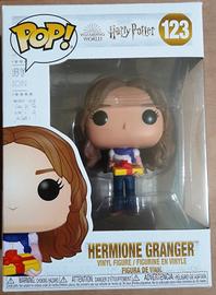 Funko Pop Hermione Granger saga Harry Potter