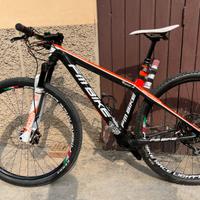 Mtb front FM DOCTOR SP12 top di gamma full carbon