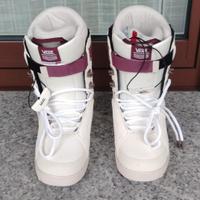 Scarponi snowboard uomo Vans