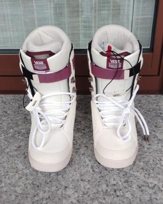 Scarponi snowboard uomo Vans