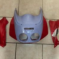 Carena frontale cupolino Aprilia af1 125 sintesi 