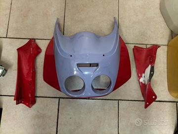 Carena frontale cupolino Aprilia af1 125 sintesi 