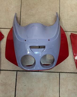 Carena frontale cupolino Aprilia af1 125 sintesi 