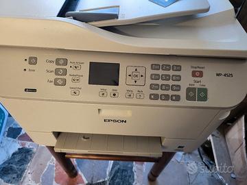 epson wp-4525 multifunzione per ricambi
