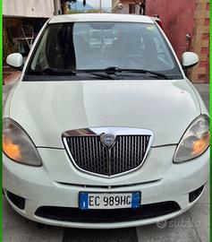 Lancia Ypsilon Ecochic 1.4 8V Benzina/GPL -Platino
