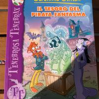 Libro Il tesoro del pirata fantasma