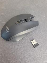 mouse wireless trust GXT 115