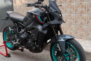 Yamaha MT-09