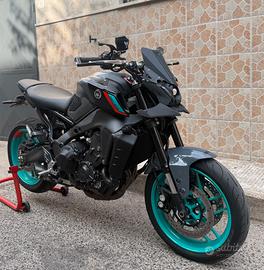 Yamaha MT-09