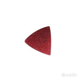 Carta abrasiva con velcro 10 pezzi