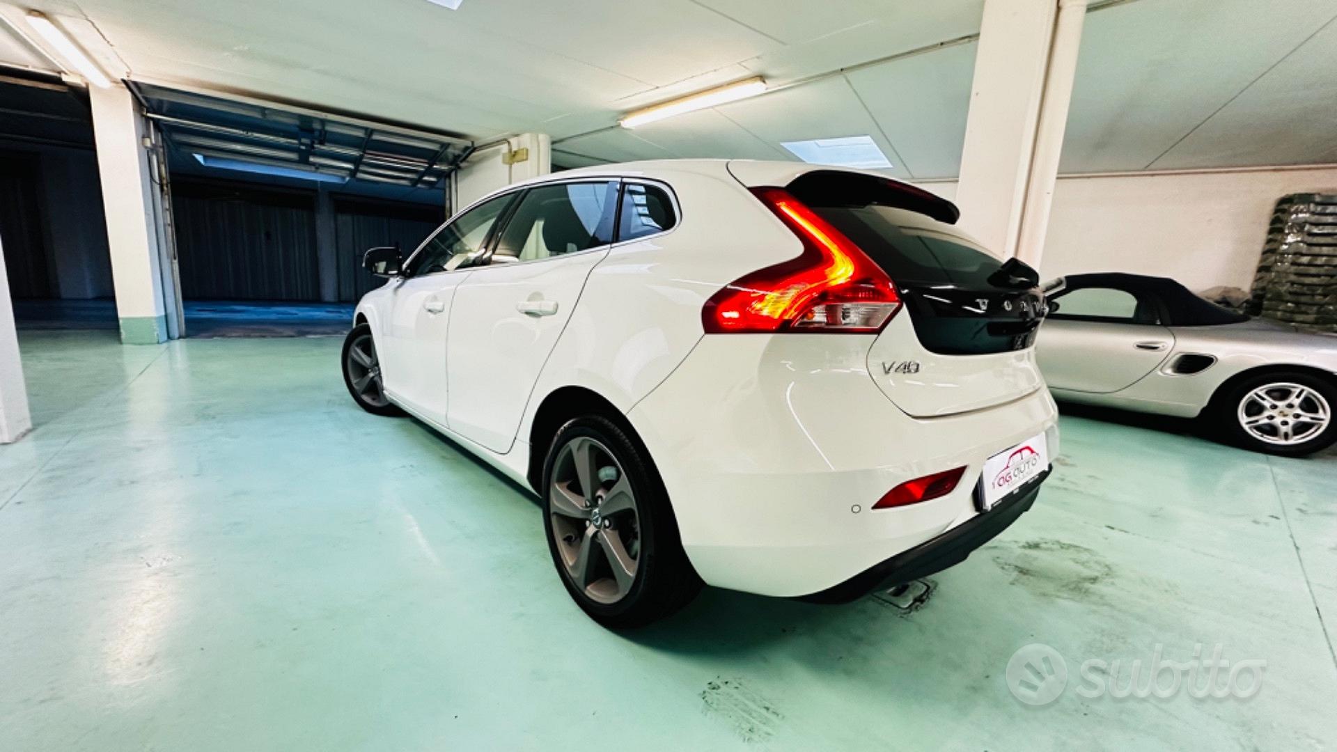 Volvo V40 2014 photo 4