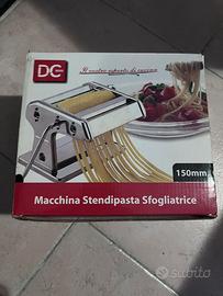 Macchina stendi pasta