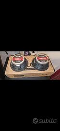 woofer kicker e medi pride