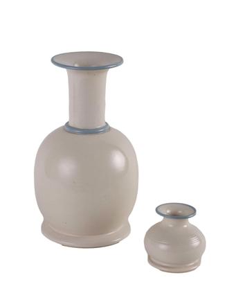 Due Vasi in Ceramica Franco Bucci - Anni 70