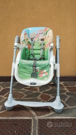 Seggiolone pappa Brevi