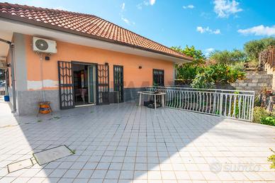 Villa singola - Misterbianco