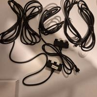 Cavetti con connettori