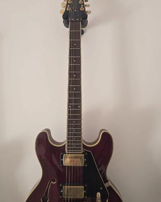 chitarra Aria Pro II TA-65TR  semi acustica