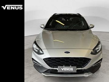 Ford Focus Active SW 1.0 ecoboost co-pilot s&...