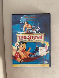 DVD Lilo & Stitch Edizione Speciale 2 Dischi