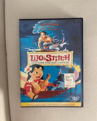 DVD Lilo & Stitch Edizione Speciale 2 Dischi