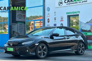 HONDA Civic 10ª serie Civic 1.5T 5 porte Sport