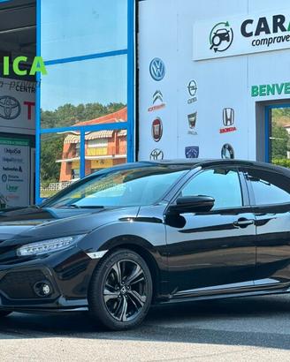 HONDA Civic 10ª serie Civic 1.5T 5 porte Sport