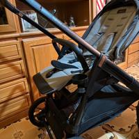 Passeggino Trio Inglesina Aptica XT