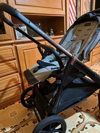 Passeggino Trio Inglesina Aptica XT