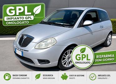 GPL LANCIA YPSILON 1400 GPL 
