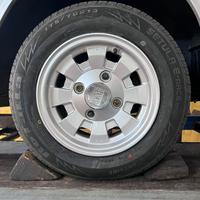 Cerchi Cromodora 13"x6J Originali