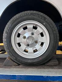 Cerchi Cromodora 13"x6J Originali