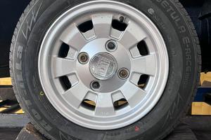 Cerchi Cromodora 13"x6J Originali