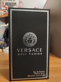 versace pour homme