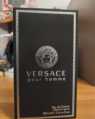 versace pour homme