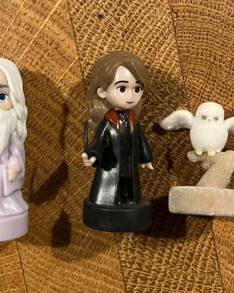 Set 5 Personaggi Harry Potter Esselunga
