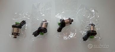 Iniettori GPL fiat 500 tappo verde