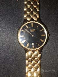 orologio pulsar by seiko