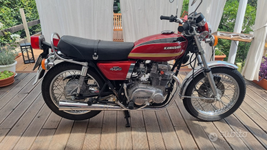 Moto d'epoca