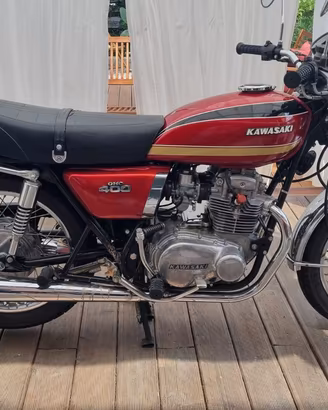 Moto d'epoca