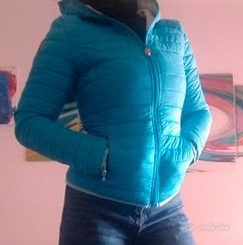 save the duck azzurro