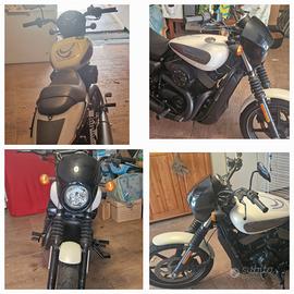Harley-Davidson Street 750 - 2018 I
